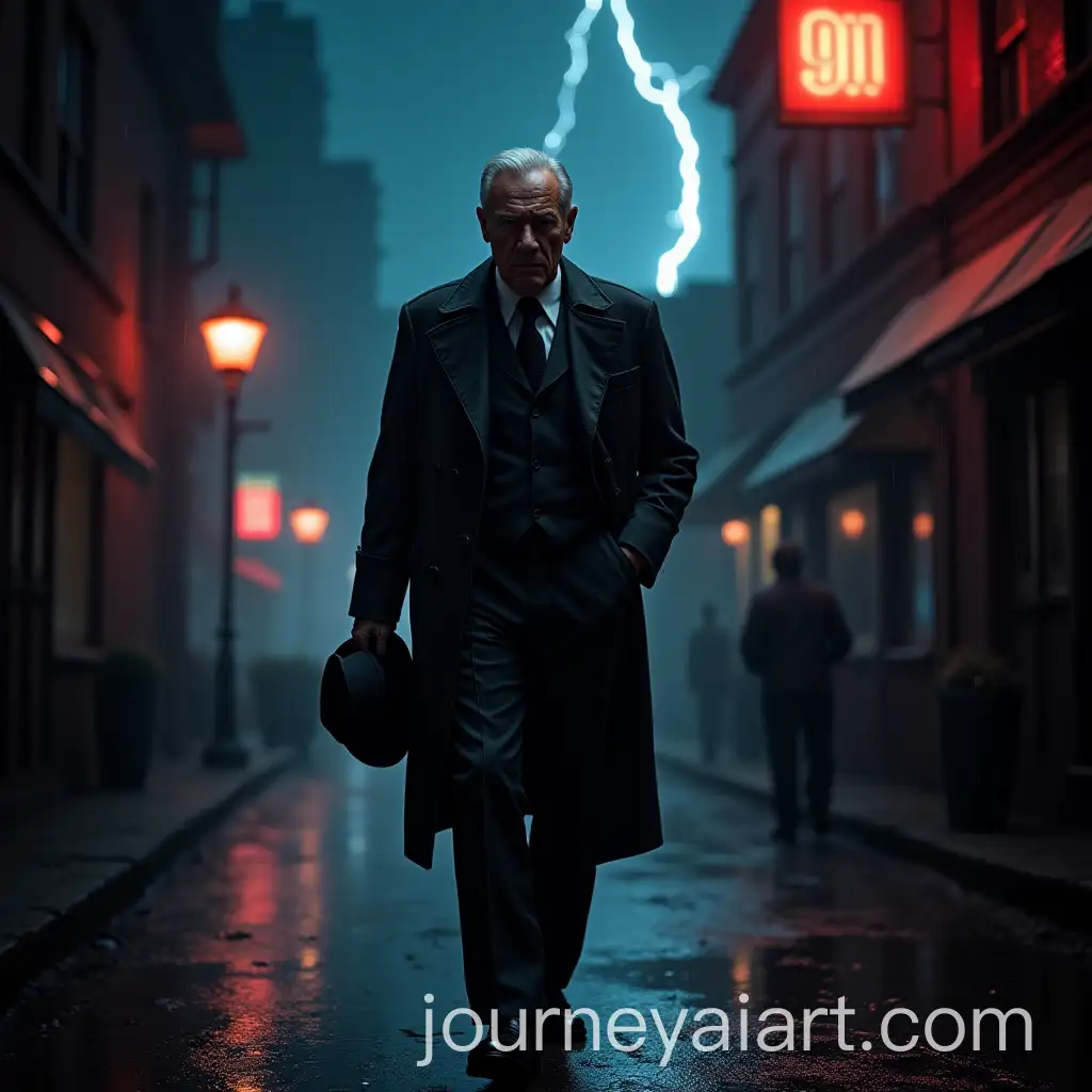 1940s-Gangster-Walking-in-RainAI-Art-Prompt-Expansion-on-a-NeonLit-Stormy-Street