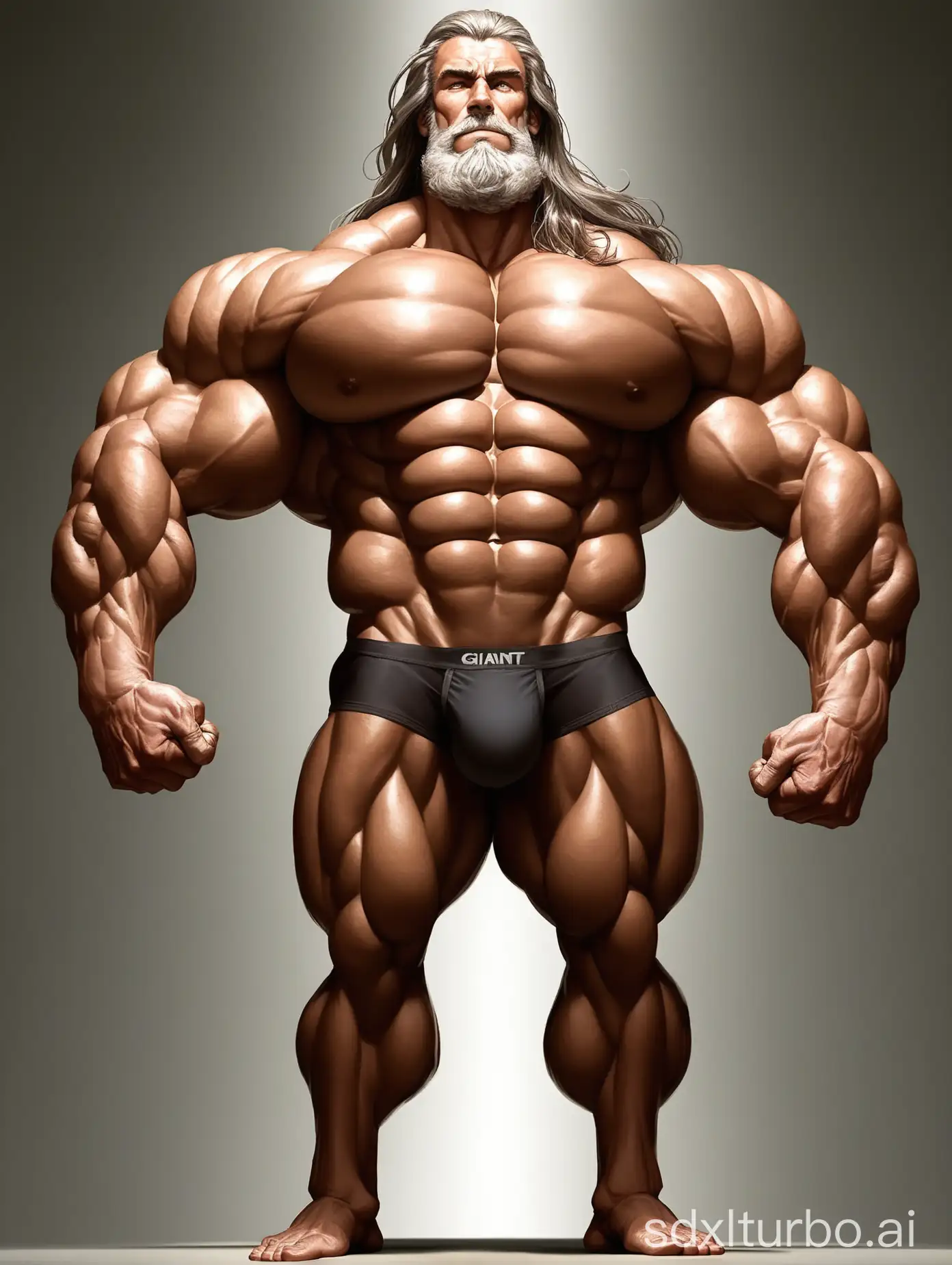 Imposing-Elderly-Giant-with-Muscular-Build-and-Long-Hair