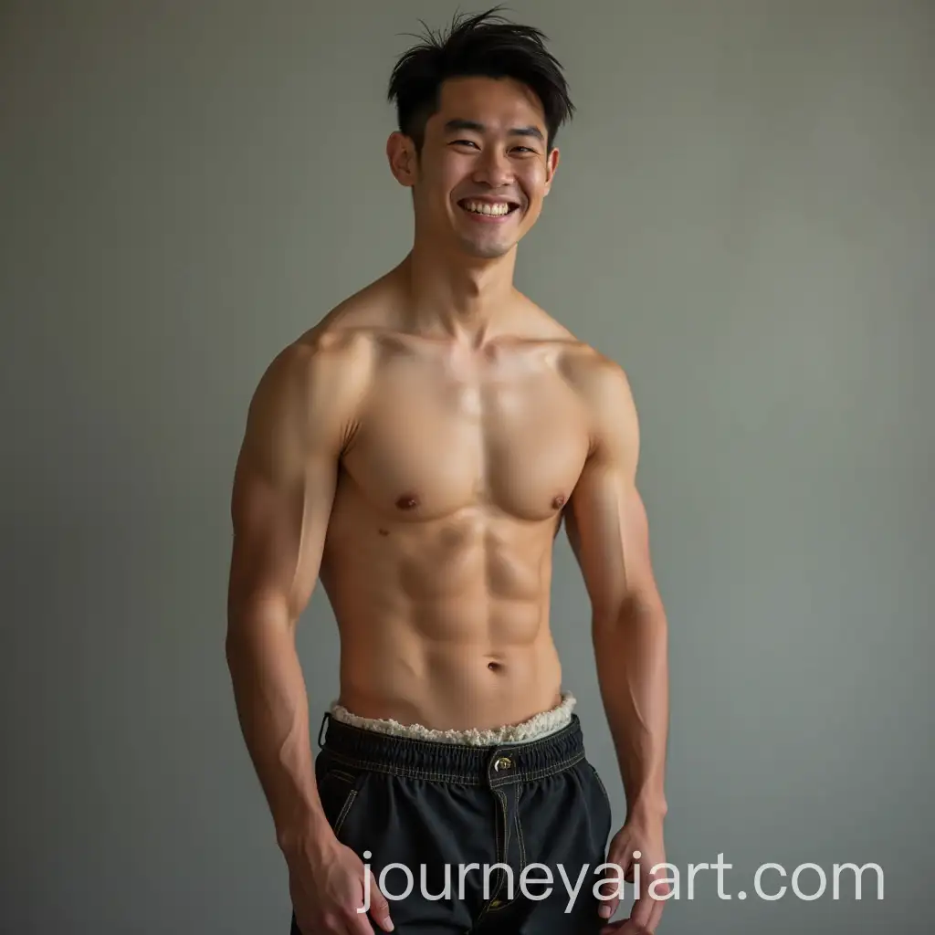 Young-Asian-Man-in-Casual-Clothes-Subtle-Features-and-Soft-Appearance