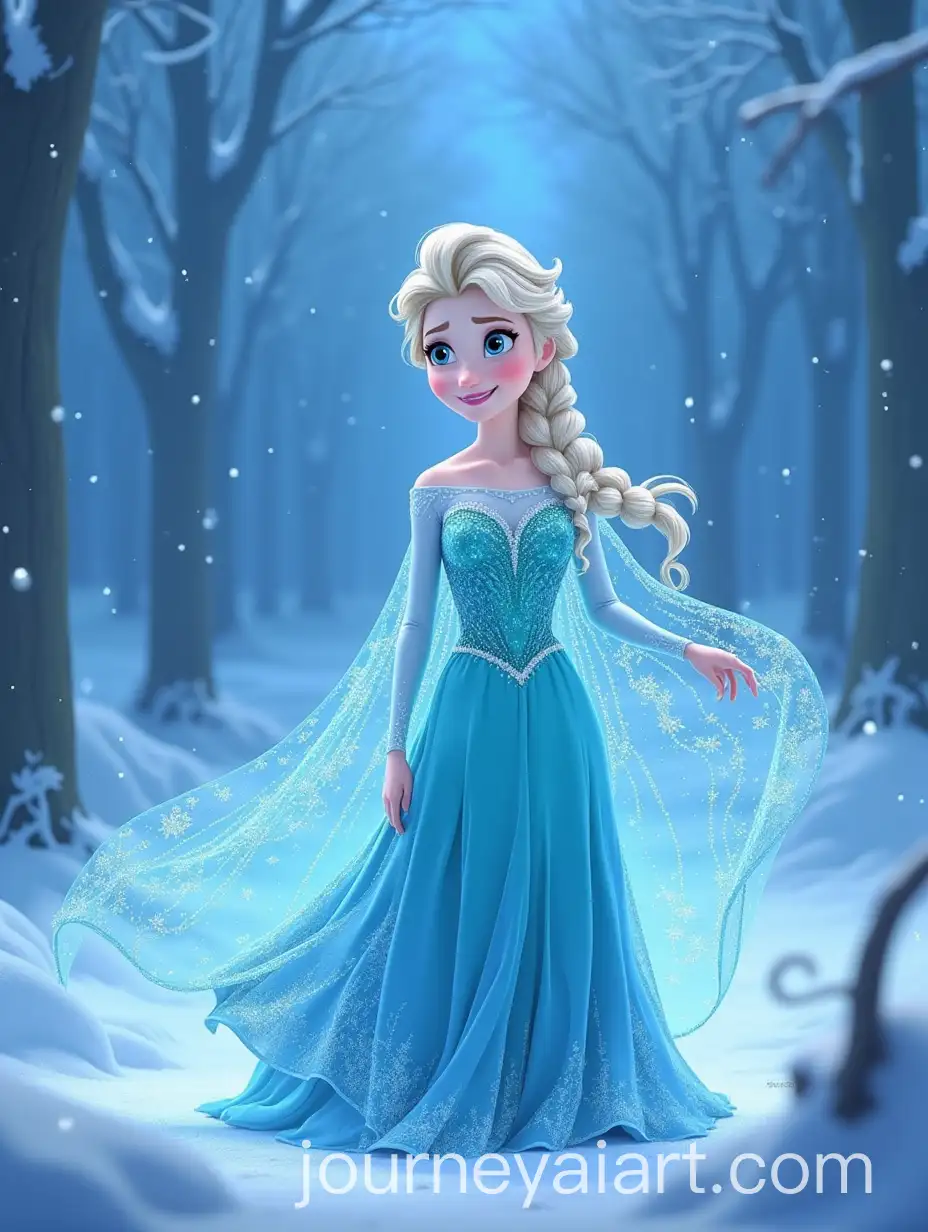 Elsas-Coronation-Day-Unleashes-Magic-and-Chaos-in-Arendelle