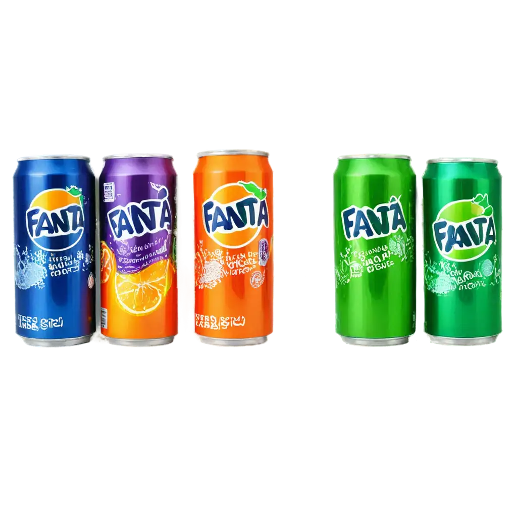 Vibrant-Fanta-Can-Designs-A-Collection-of-Colorful-PNG-Images