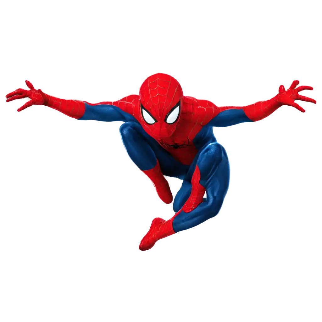 HighQuality-Spiderman-PNG-Image-for-Creative-Projects