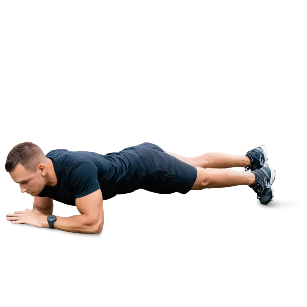 Athlete-Doing-Pushups-PNG-HighQuality-Image-for-Fitness-and-Wellness