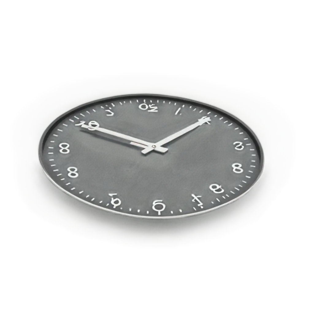 HighQuality-PNG-Image-of-a-Clock-for-Versatile-Applications