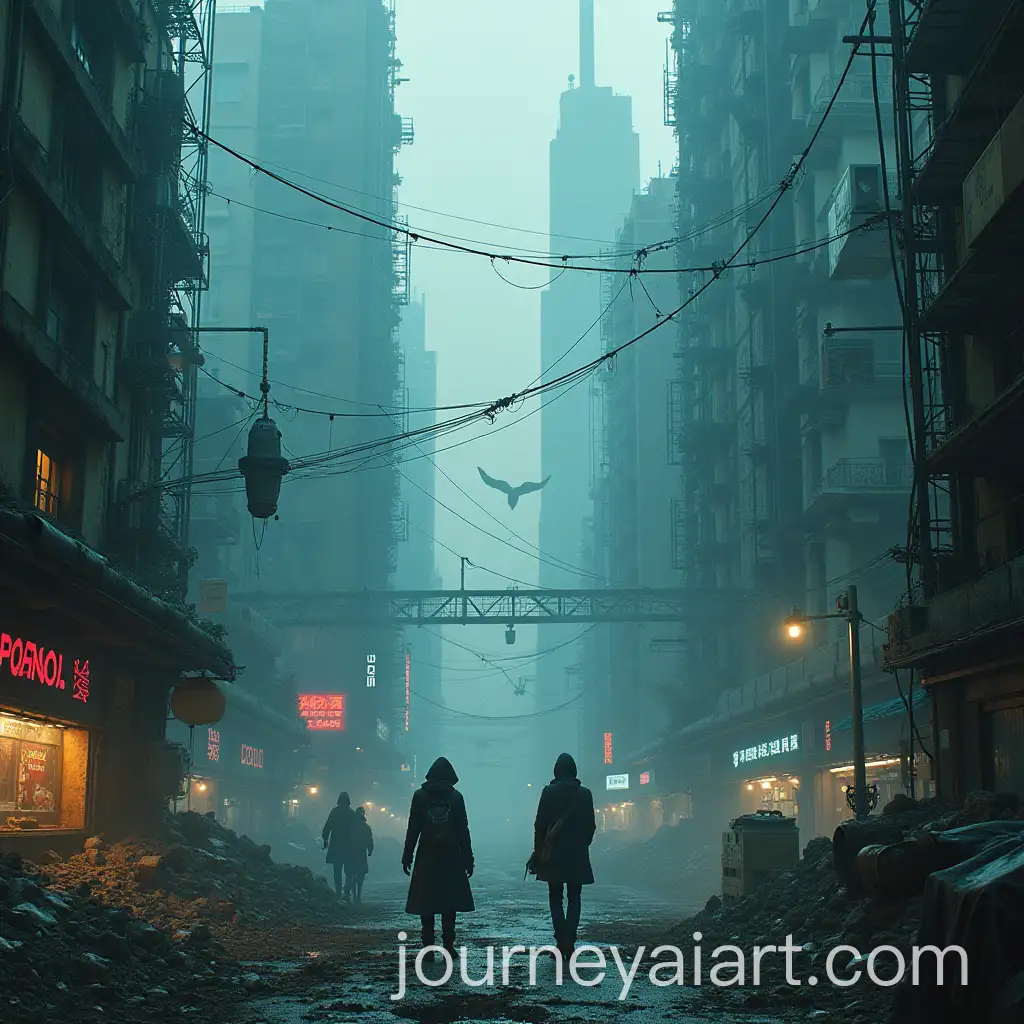 Dystopian-Megacity-with-Genetic-Hackers-and-Mutant-Creatures