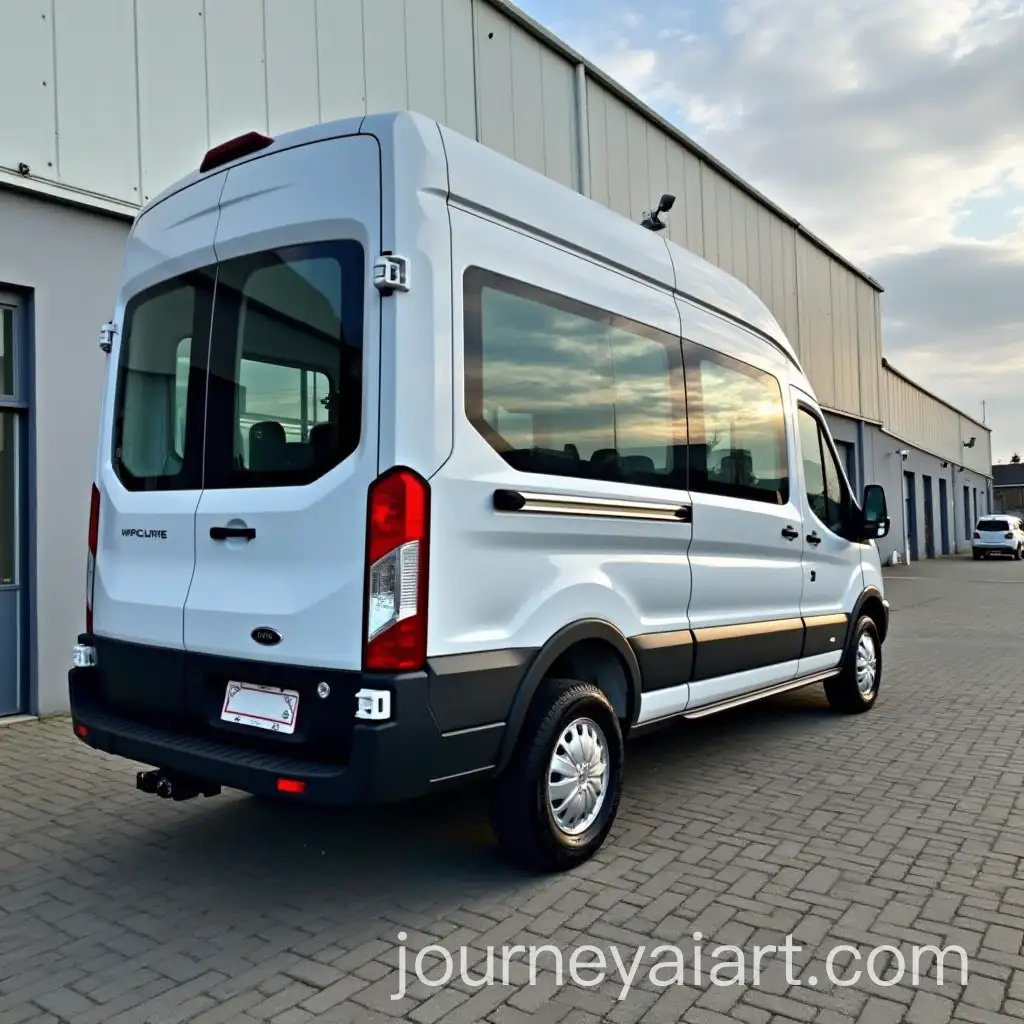 Work-Van-for-Blind-Installations-with-Equipment-and-Tools