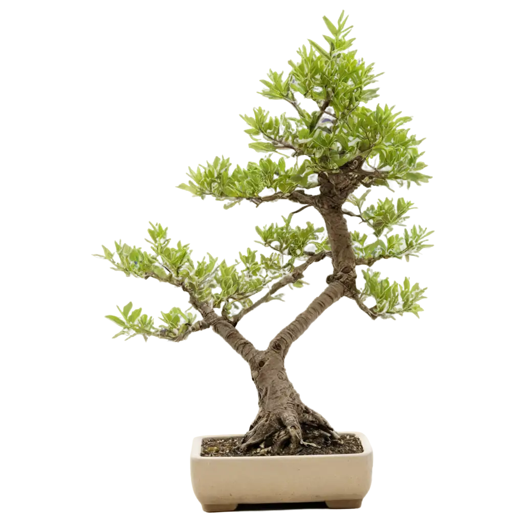 Leaning-Bonsai-Tree-PNG-HighQuality-Image-for-Artistic-and-Decorative-Purposes