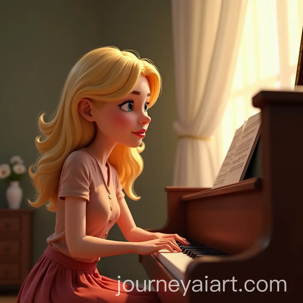 Blonde-Romanian-Piano-Teacher-and-Young-Student-Learning-TogetherAI-Art-Prompt-Expansion