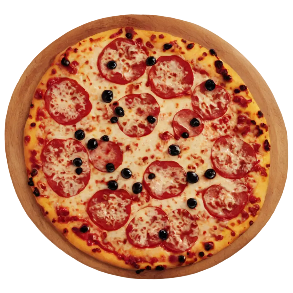 Delicious-Pizza-PNG-Image-HighQuality-Transparent-Background-for-Creative-Use