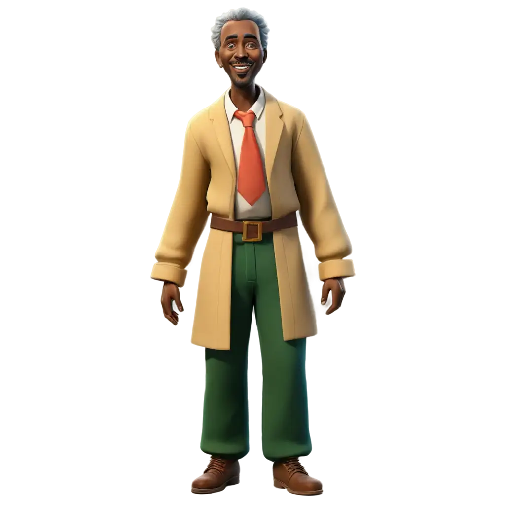 Country-Rural-Ethiopian-Elder-Man-Cartoon-PNG-Image-for-Animation-Wise-and-Respected-Character-Design