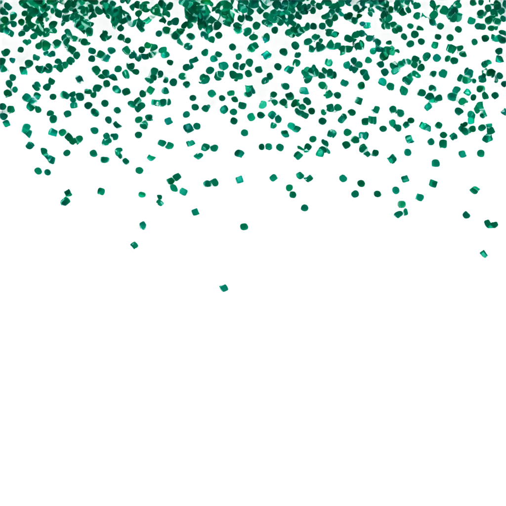 Green-Confetti-PNG-Image-Sparkling-Visual-Delight-for-Creative-Projects