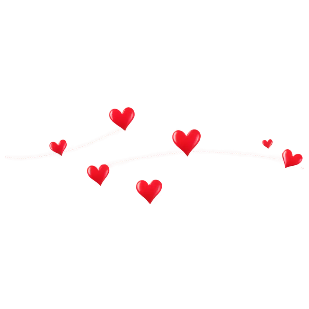 Flying-Red-Hearts-and-Loving-Faces-PNG-Image-Perfect-for-Valentines-Day-and-Emotional-Visuals