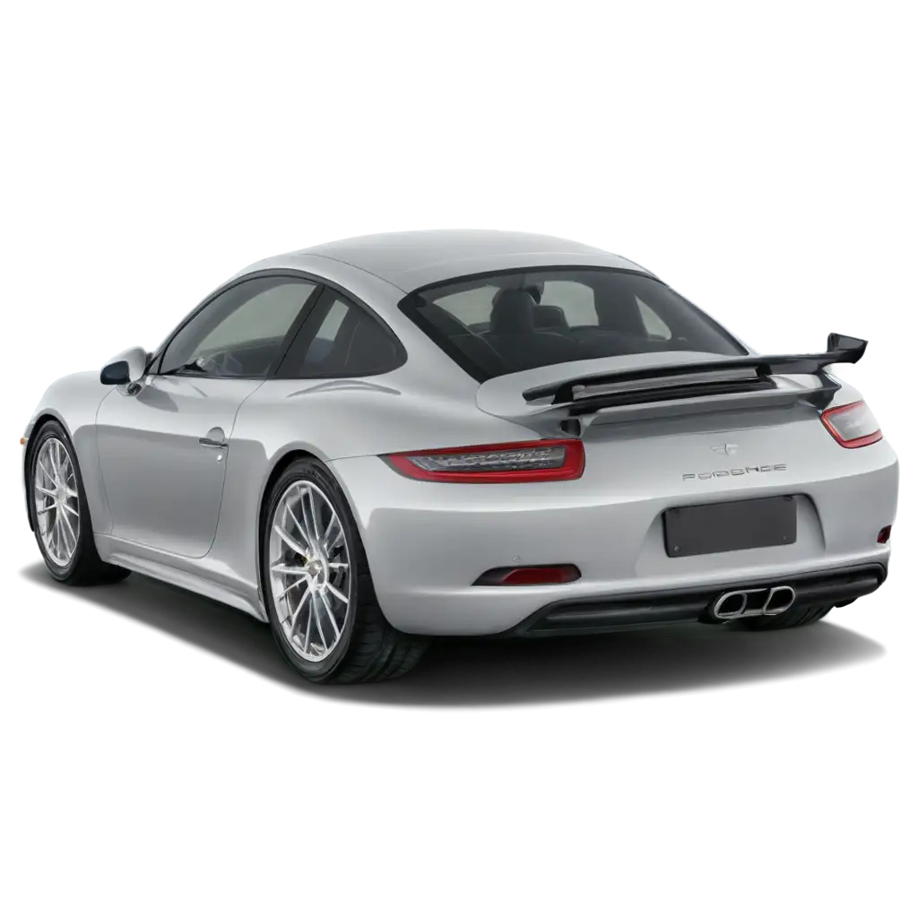 HighQuality-PNG-Image-of-the-Back-of-a-Porsche-for-Automotive-Design-andPorsche-PNG-Image-Scenarios-Marketing