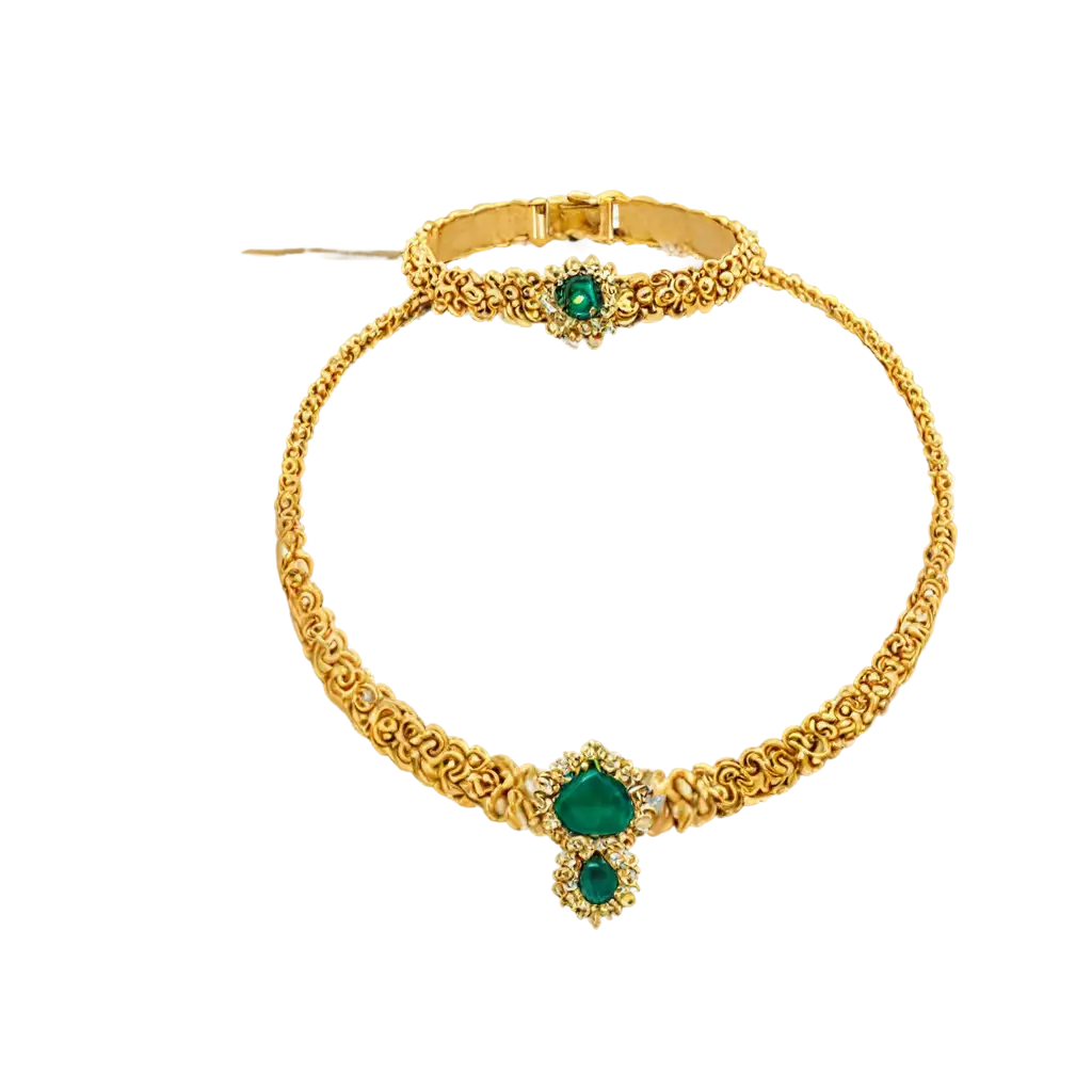 gold jewellery