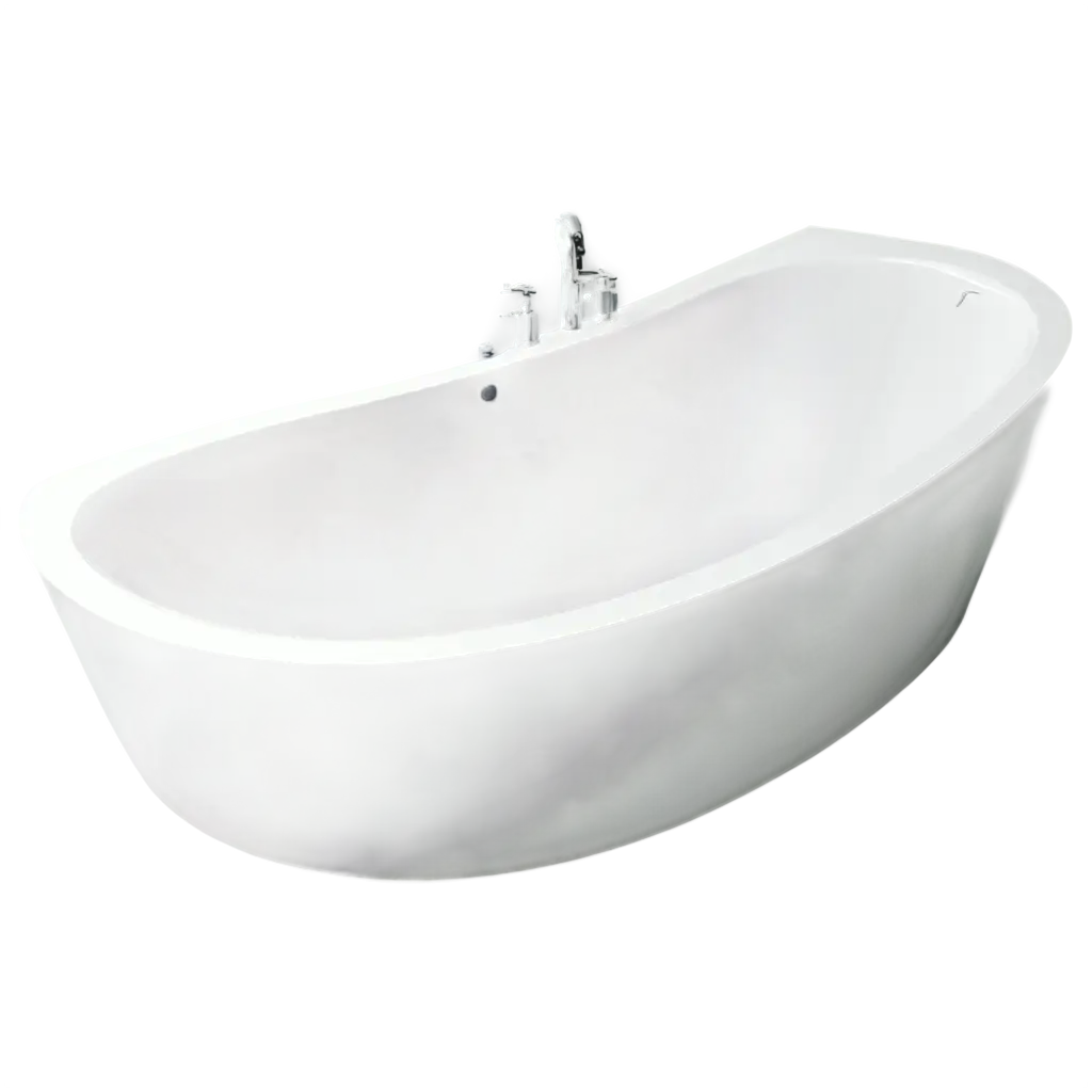 HighQuality-Acrylic-Baths-PNG-for-Versatile-Design-Applications