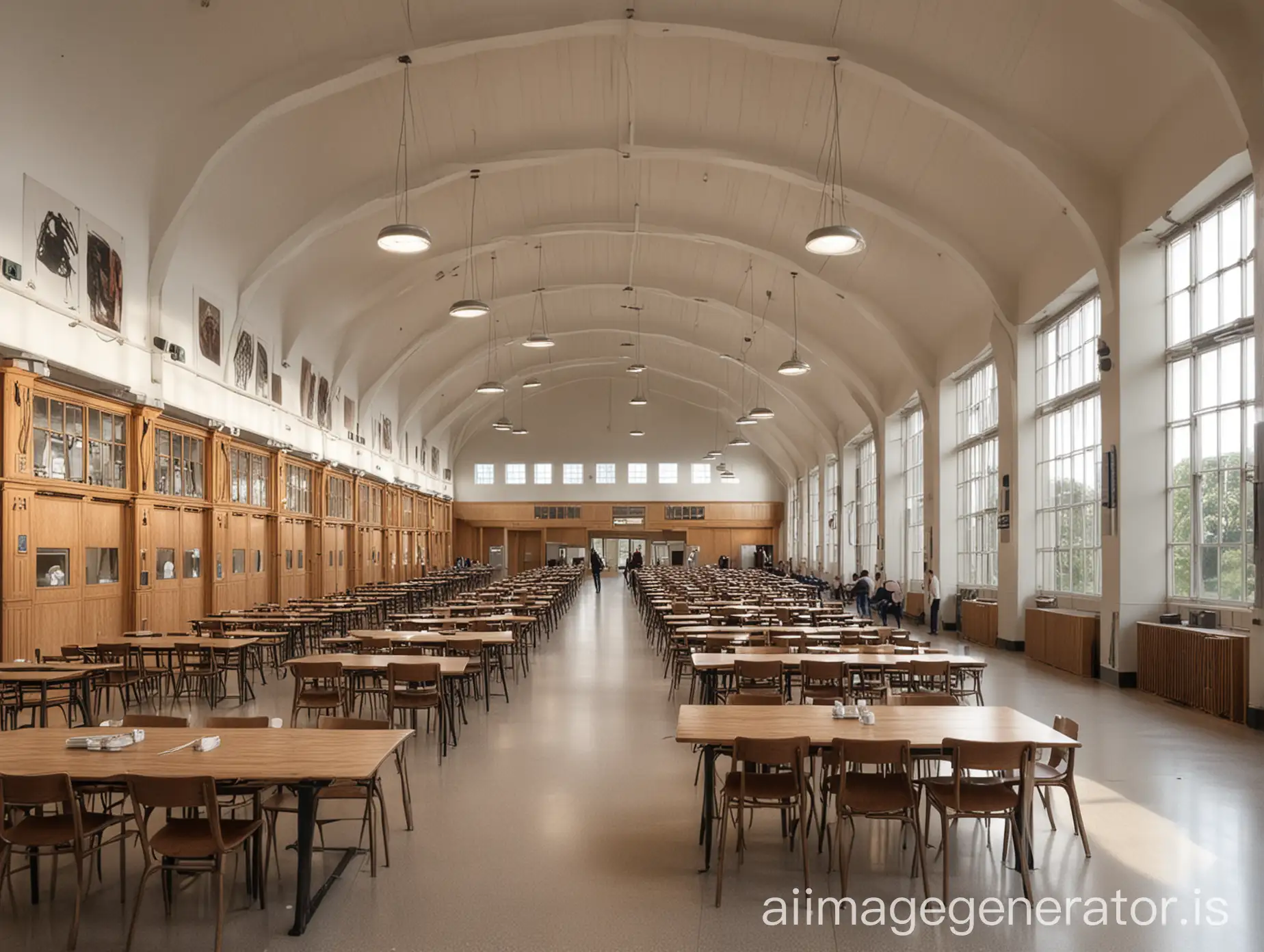 Futuristic-Dining-Hall-in-a-Modern-School