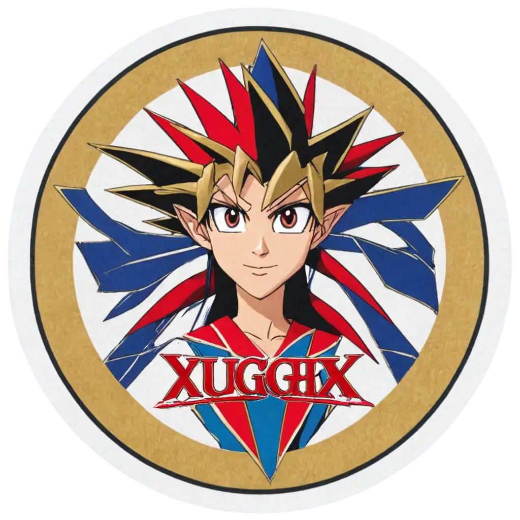 YuGiOh-PNG-Image-in-a-White-Circle-Enhance-Your-Collection-and-Content