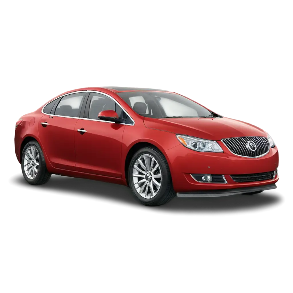 HighQuality-Red-Buick-PNG-Image-for-Versatile-Digital-Use