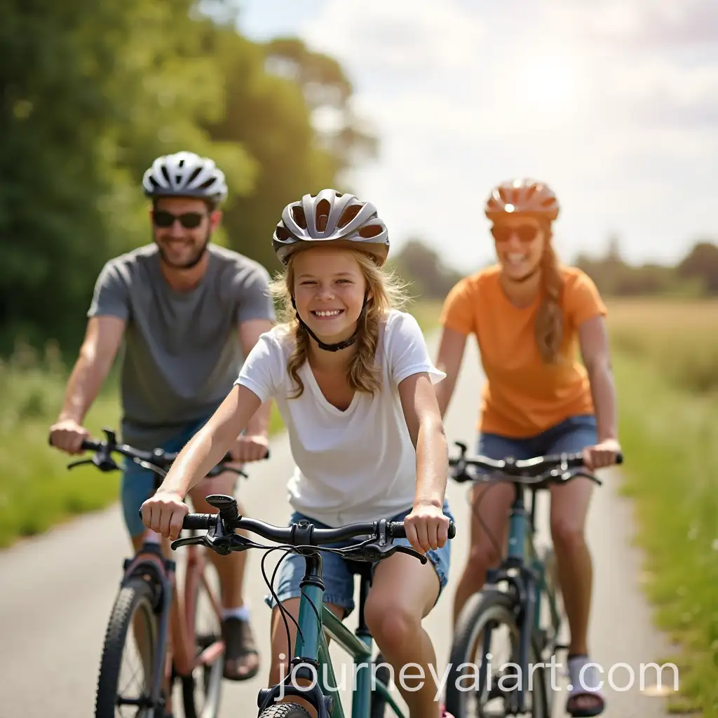 Family-Enjoying-a-Fun-Bike-Tour-in-Arnsbergs-Renaturalized-Ruhr