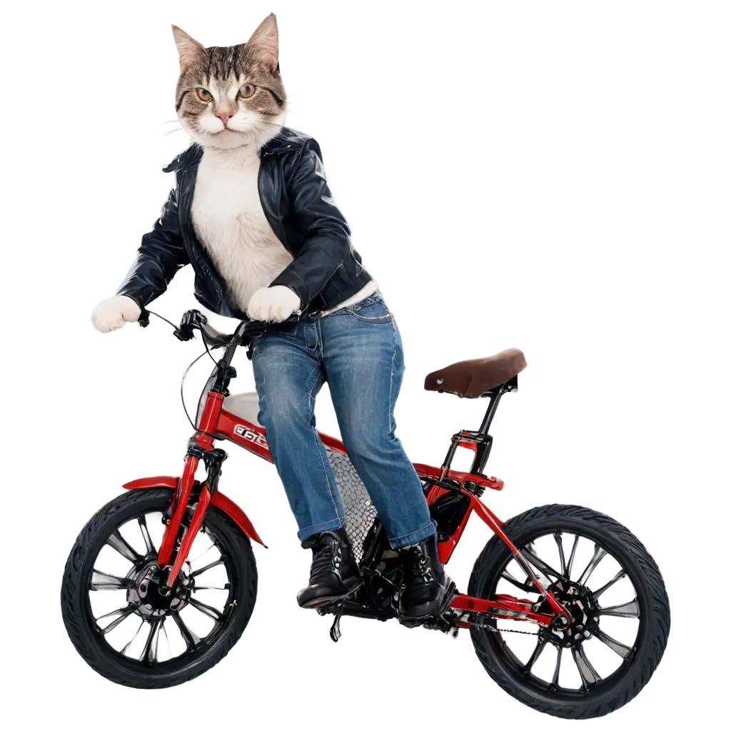 Cat-Rider-on-a-Bike-PNG-Fun-Playful-and-HighQuality-Image-for-Creative-Projects