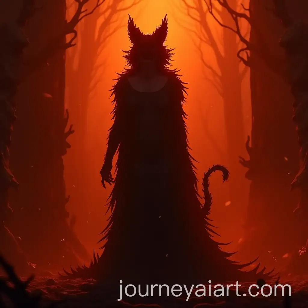 Anime-Character-in-Fiery-Ambiance-with-Intense-Shadows