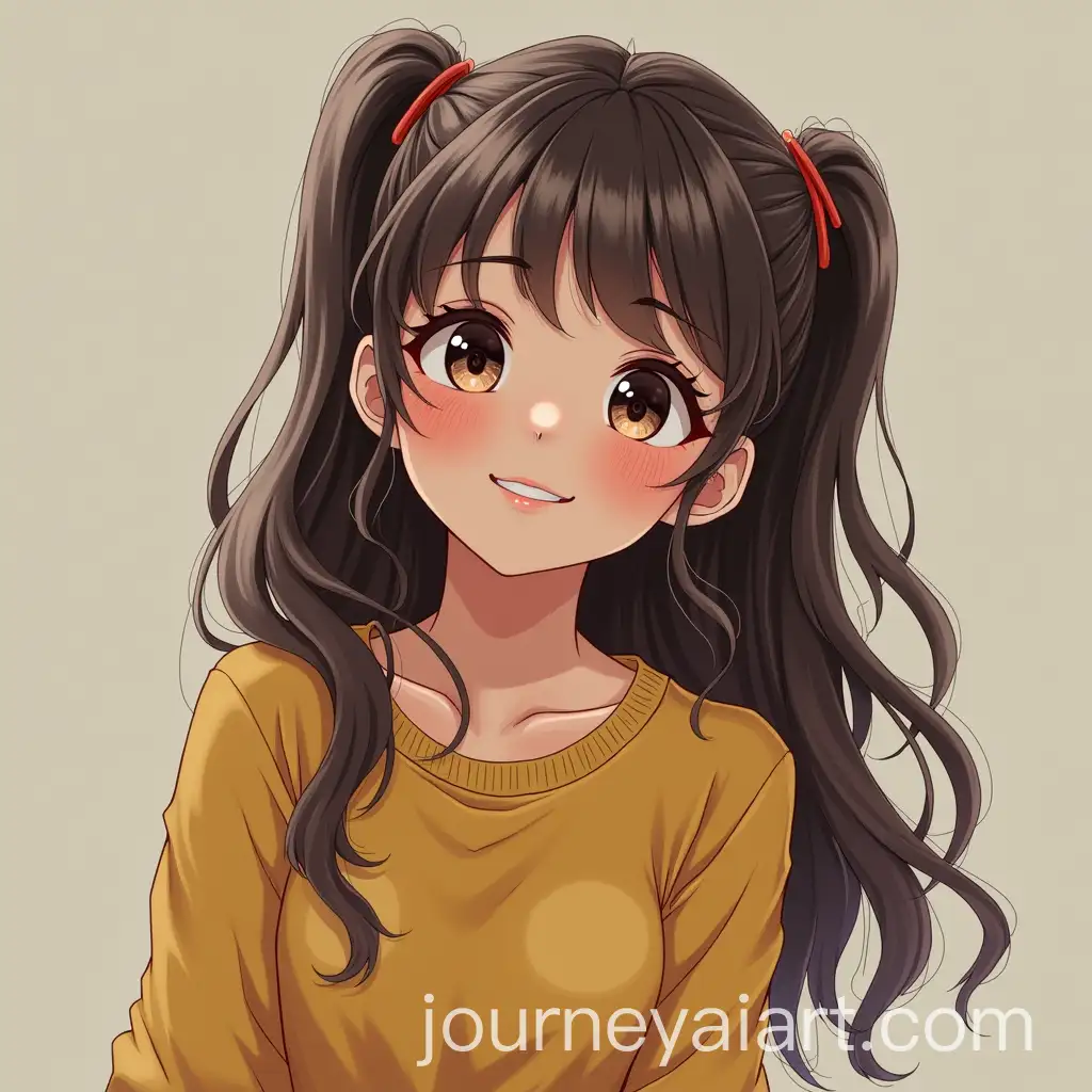 Portrait-of-a-Young-Girl-in-a-Dreamlike-Setting