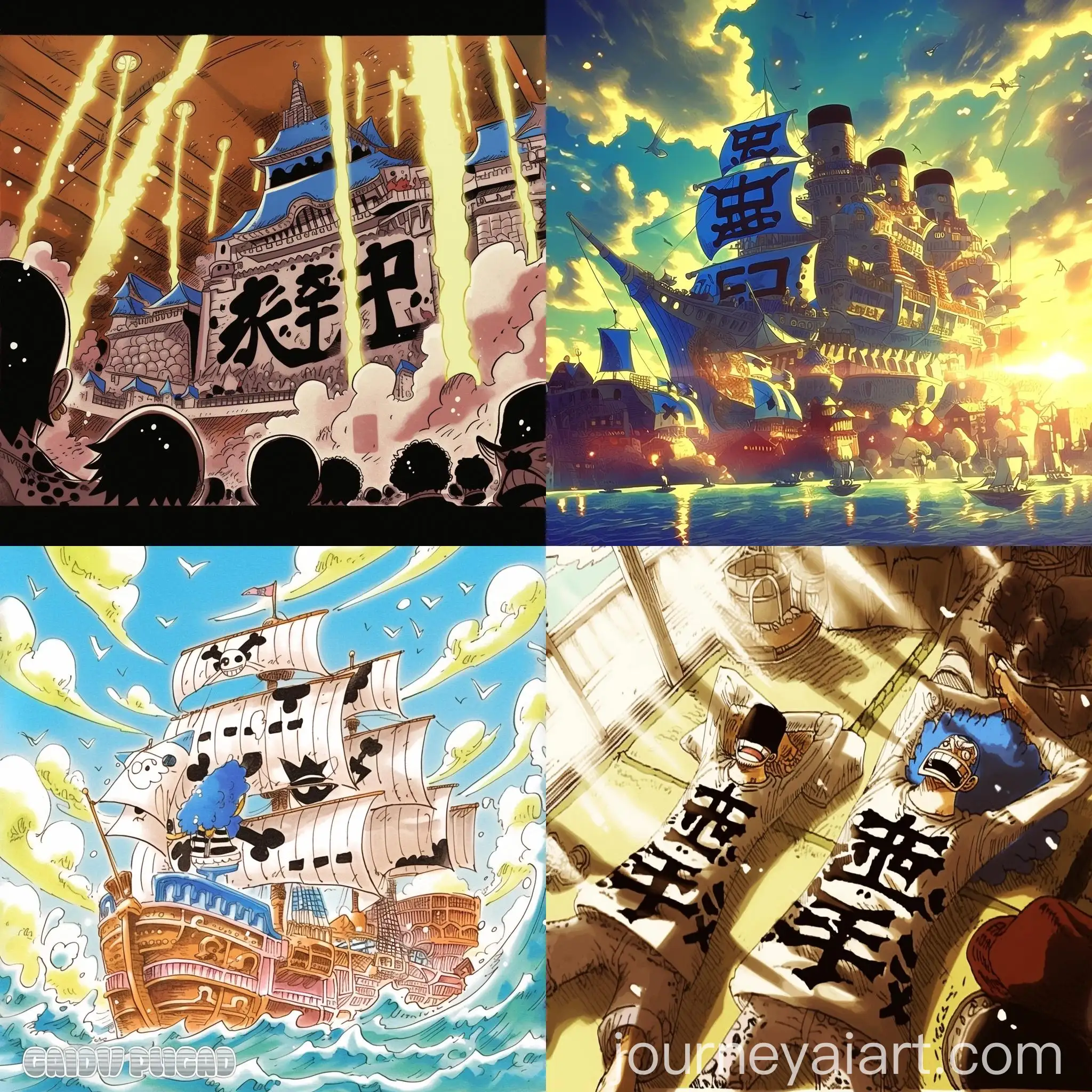 Watercolor-Manga-Style-Navy-Base-from-One-Piece