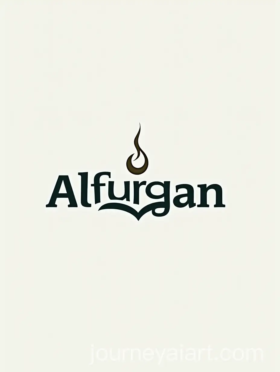 Minimalist-Logo-Design-for-Quran-Website-Al-Furqan