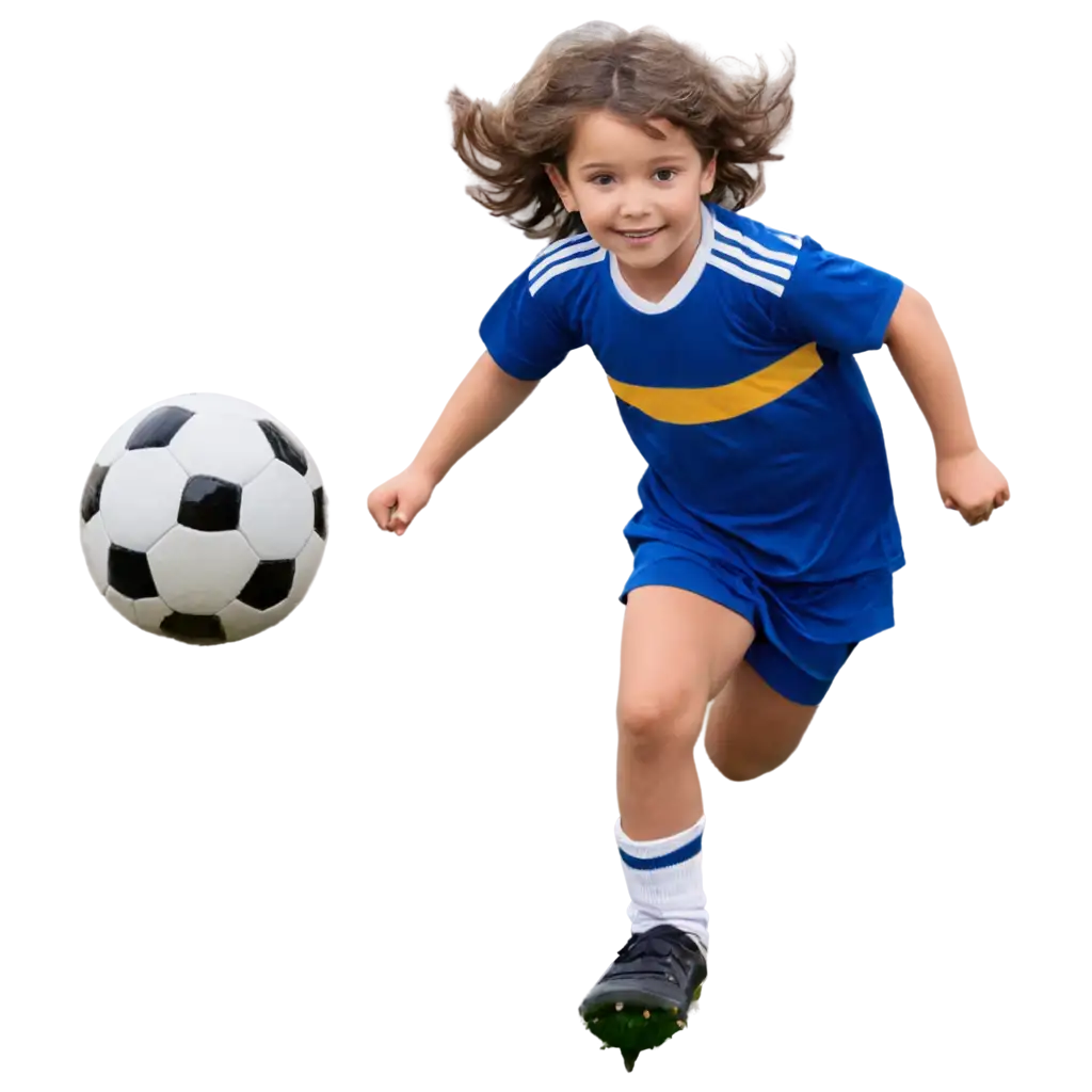 Beautiful-Child-Playing-Football-PNG-HighQuality-Image-for-Various-Uses