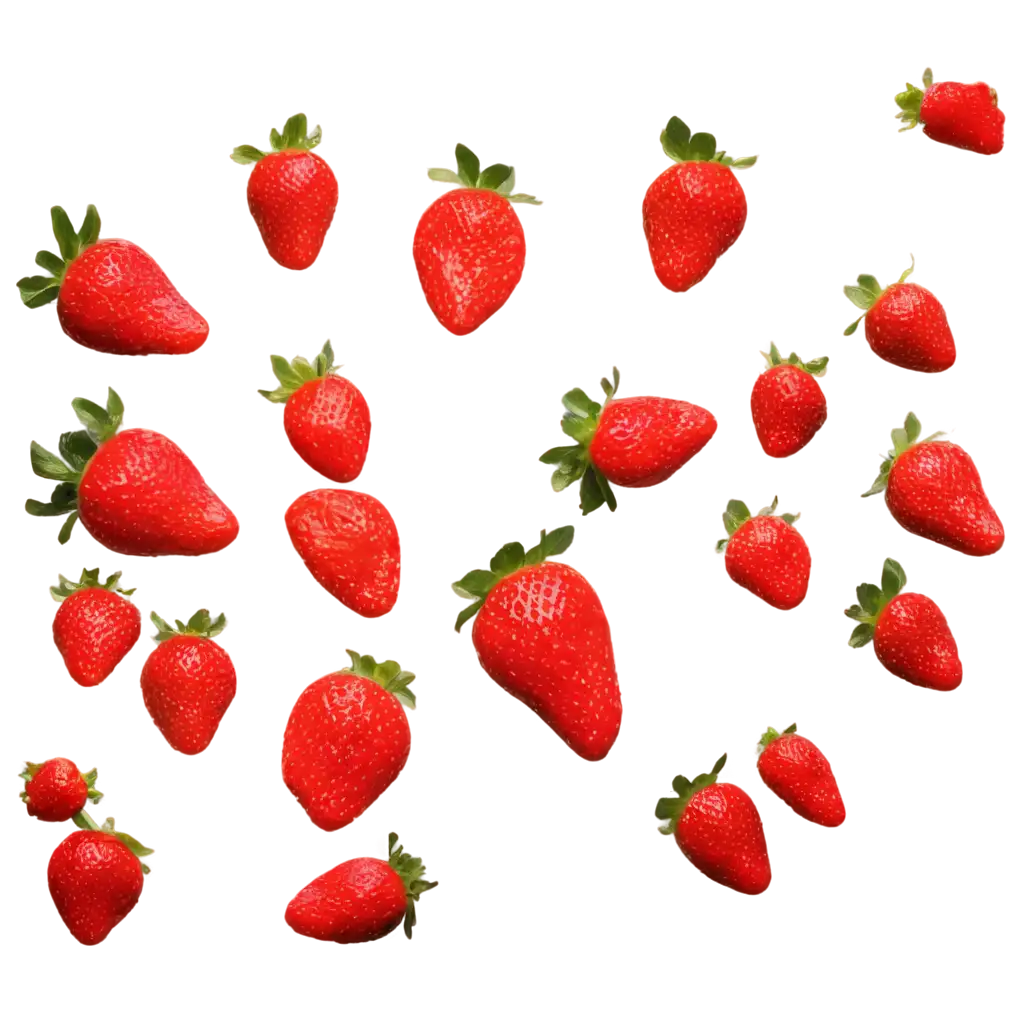 HighQuality-Strawberry-PNG-Image-for-Creative-and-Commercial-Use