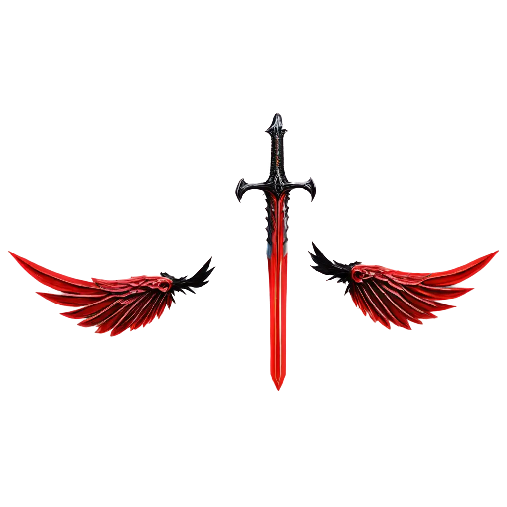 Realistic-Black-Sword-with-Long-Red-Wings-PNG-Powerful-Fantasy-Weapon-Art