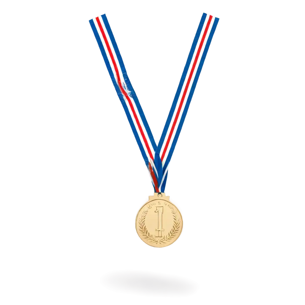 HighQuality-Gold-Medal-PNG-for-Ultimate-Image-Clarity