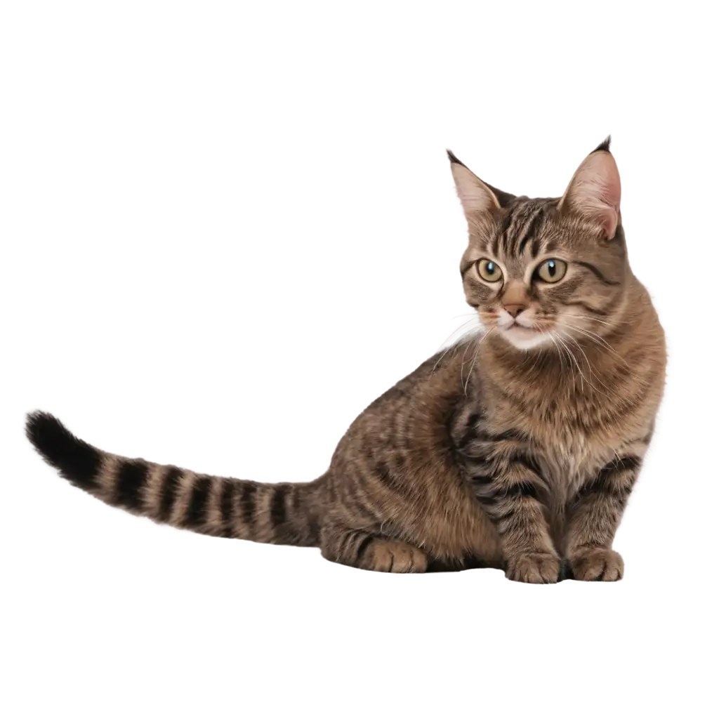 HighQuality-Cat-PNG-Image-for-Versatile-Creative-Projects