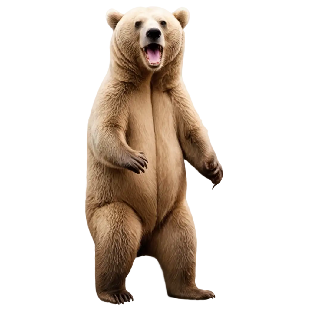 Adorable-Bear-PNG-Create-a-Charming-Image-with-High-Clarity