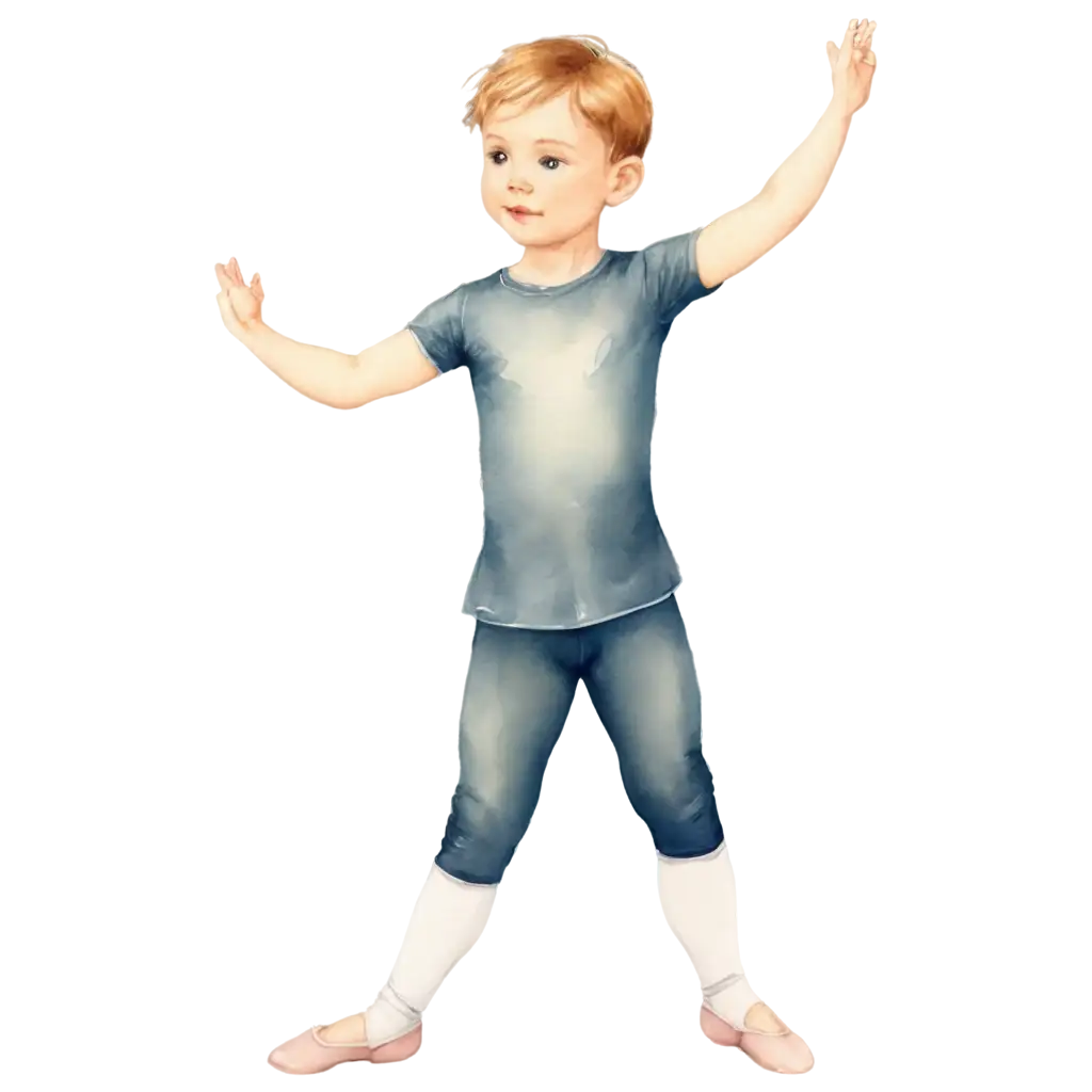 Little-Boy-Dancer-in-Ballet-Presentation-Without-Tutu-HighQuality-PNG