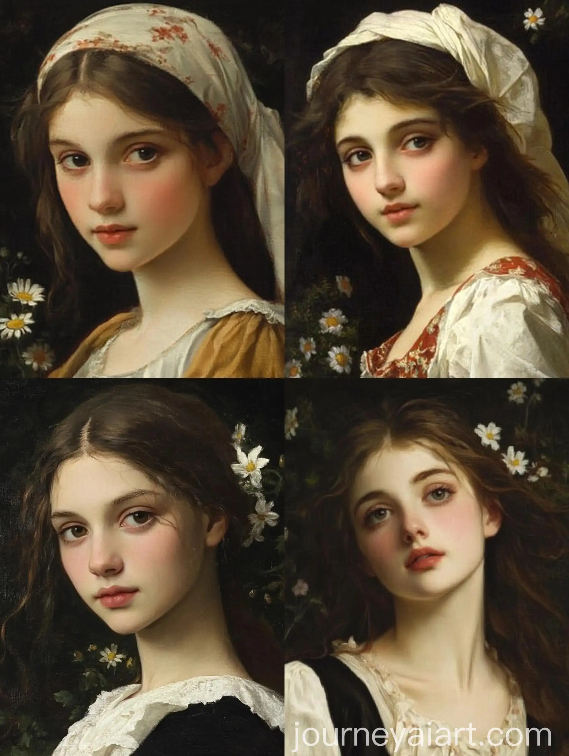 Renaissance-Style-Portrait-of-a-Young-Woman