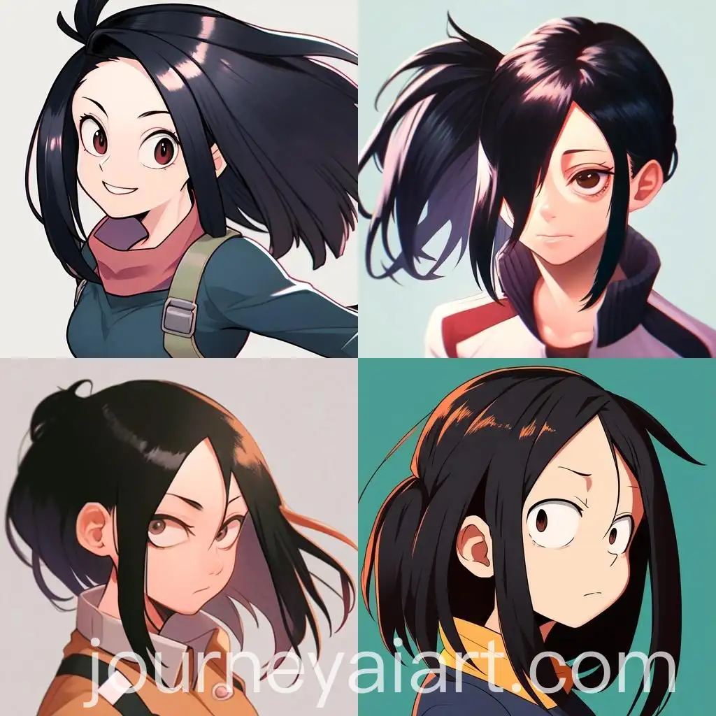 My-Hero-Academia-Girl-with-Mid-Back-Length-Black-Hair-and-Lazy-Brown-Eyes