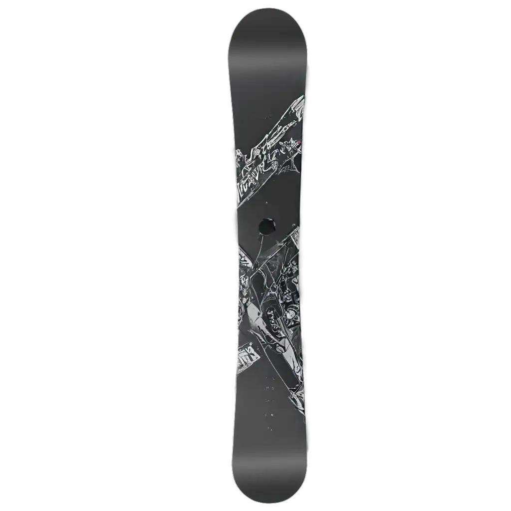 snowboard 1 board