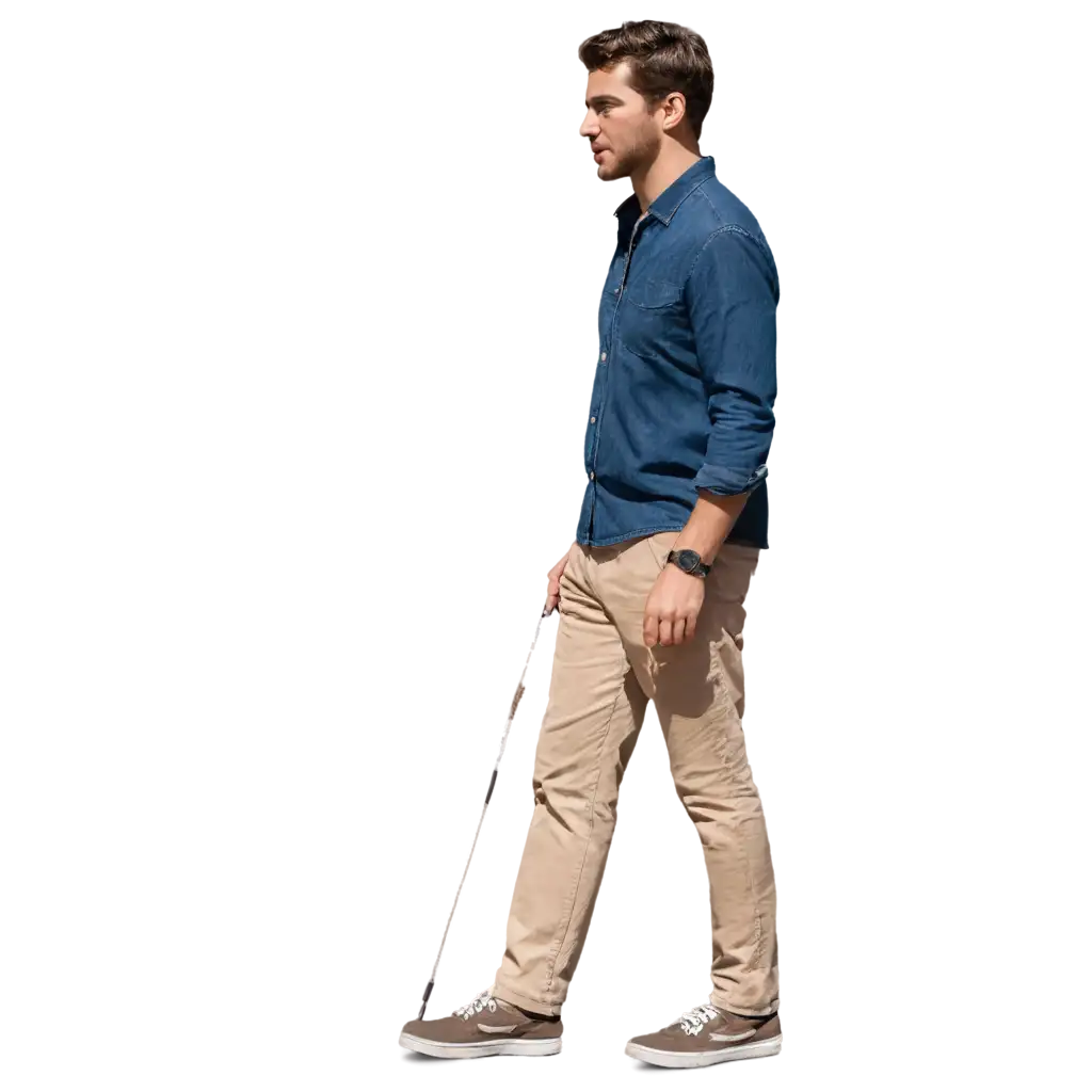 HighQuality-PNG-Image-of-a-Man-Walking-AI-Art-Prompt