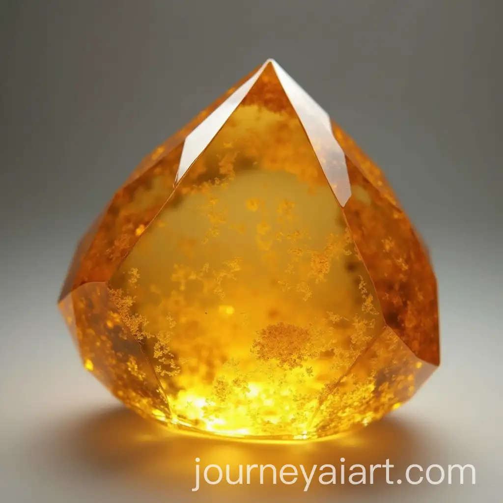Radiant-Quartz-Citrine-Stone-Displaying-Natural-Beauty