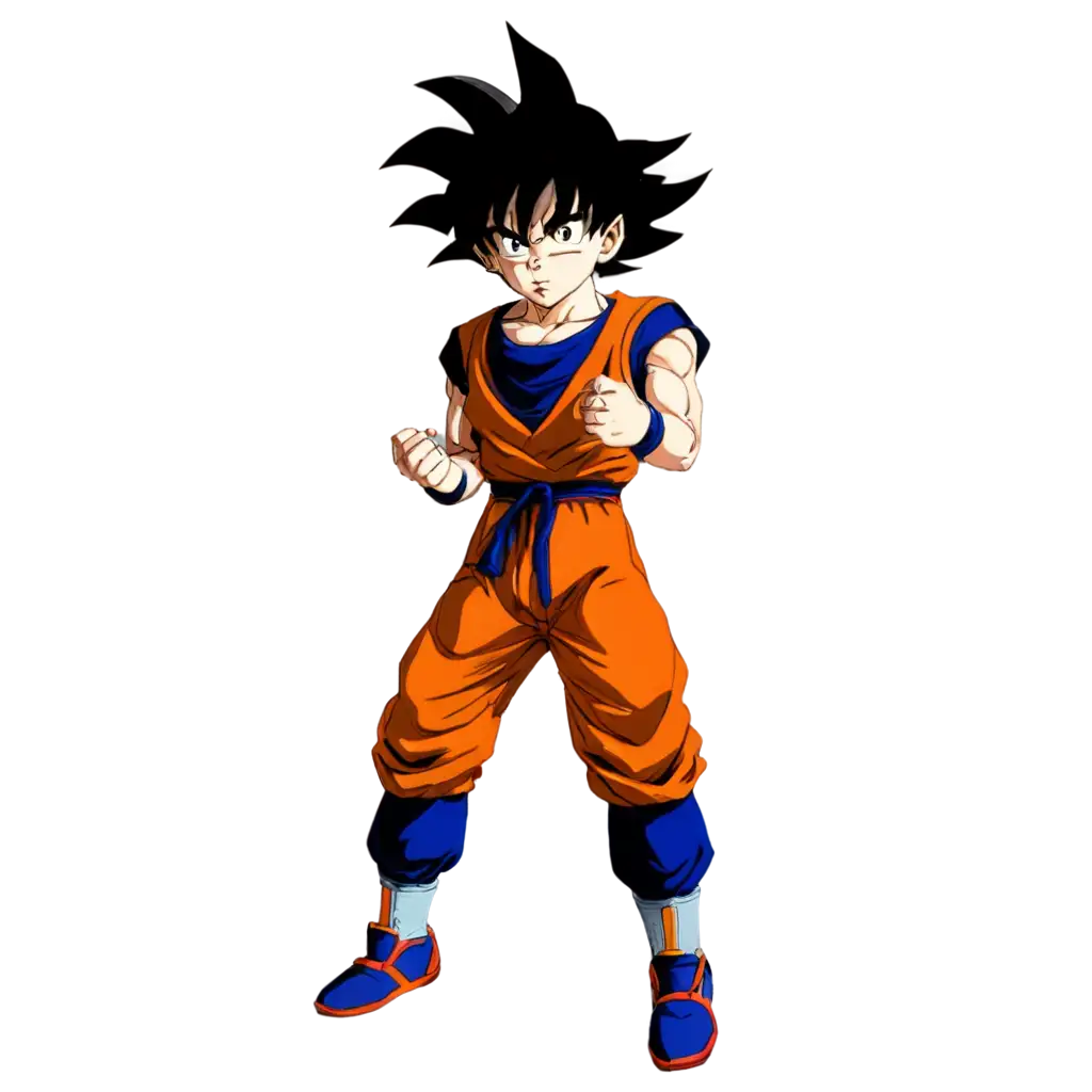 High-Energy-Anime-Goku-PNG-Image-Captivating-Graphics-for-Dynamic-Visuals