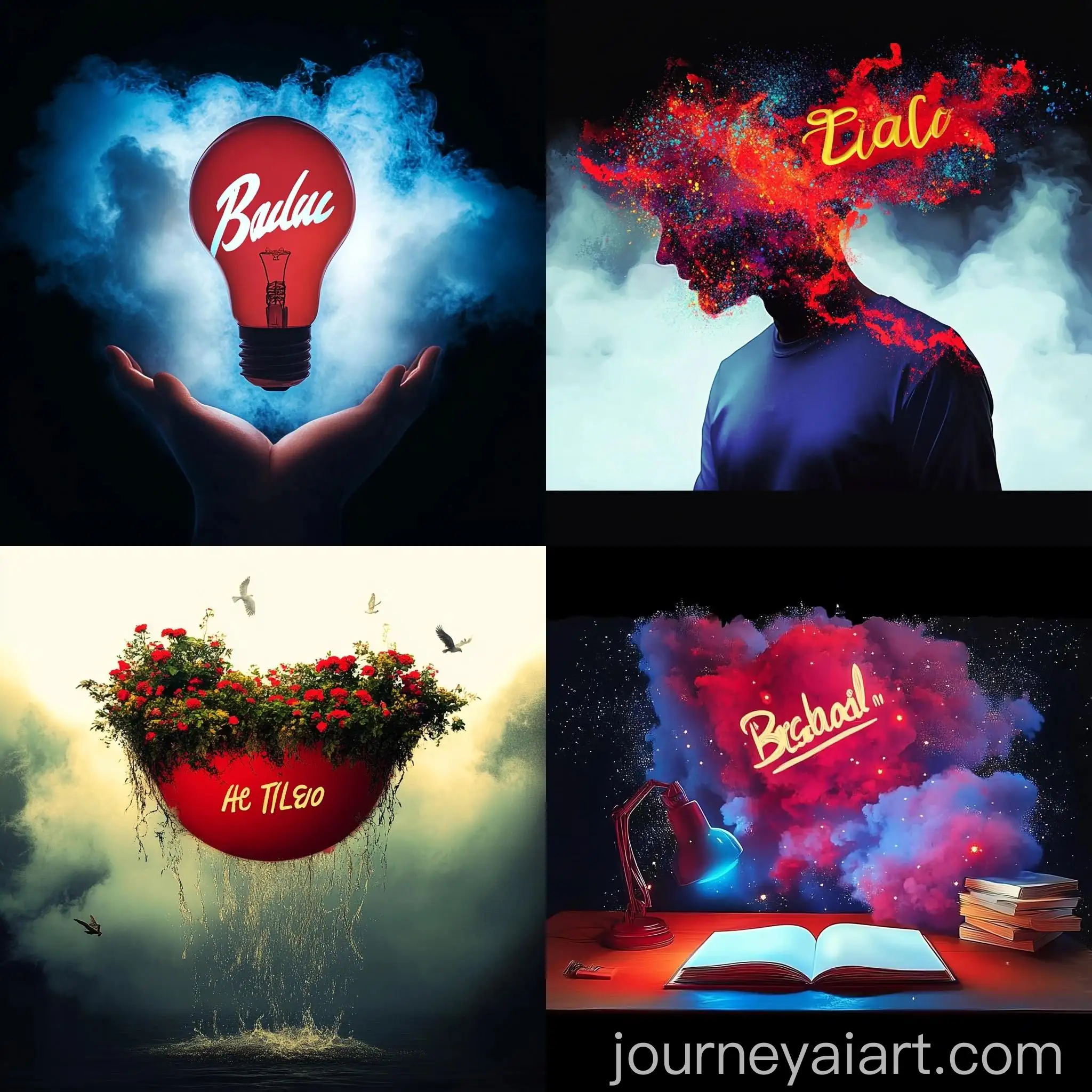 Vibrant-Urban-Artwork-Featuring-Colorful-Graffiti-and-Street-Life