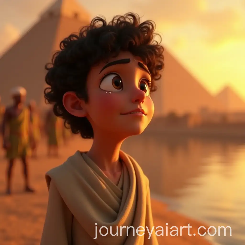 Young-Moses-by-the-Nile-River-in-PixarStyle-Animation