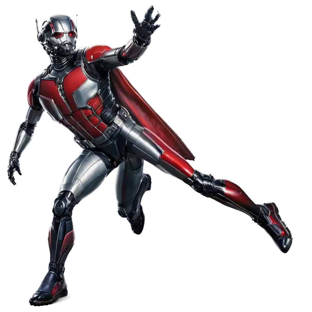 Closeup-Ant-Man-PNG-Image-HighResolution-Detail-for-Diverse-Uses