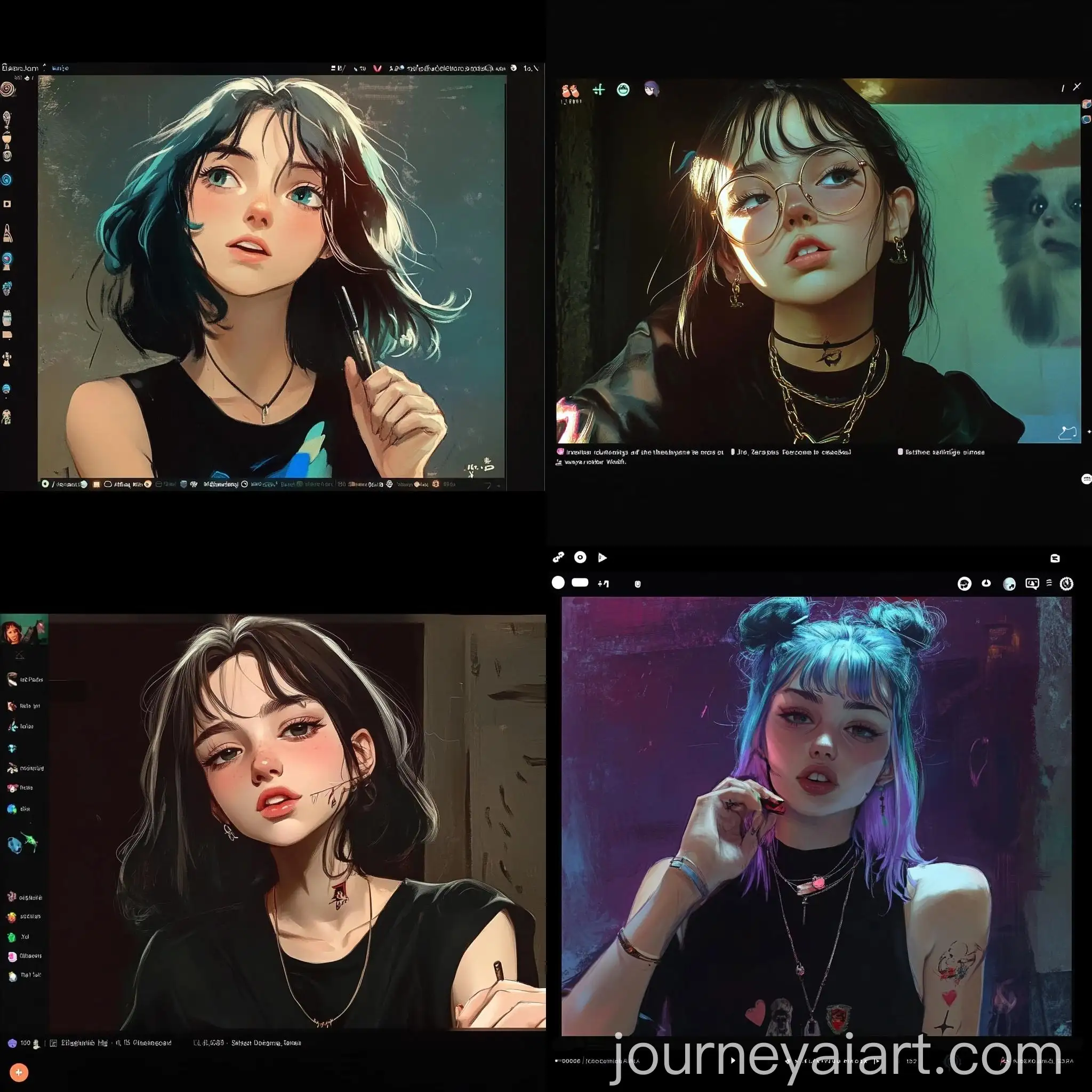 Anime-Style-Journey-Scene-with-Fantasy-Landscape