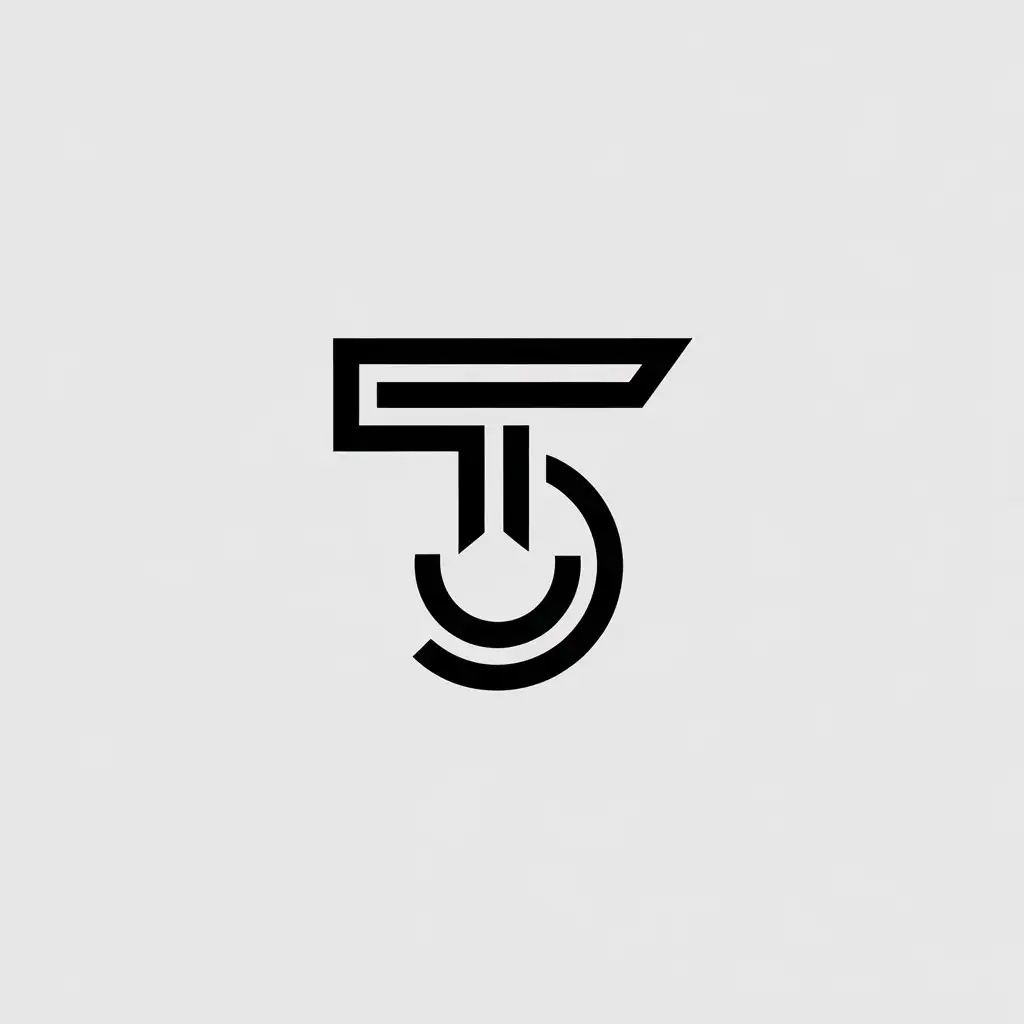 LOGO-Design-For-TB-Minimalistic-TB-Symbol-for-Technology-Industry