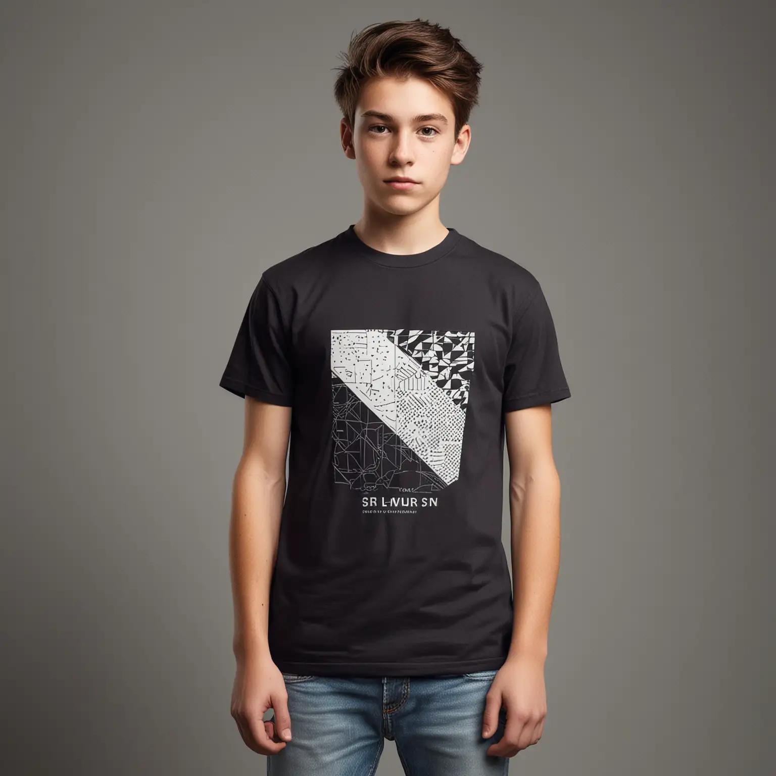 Youth-TShirt-Design-Minimalist-Geometric-Patterns-and-Trendy-Phrases