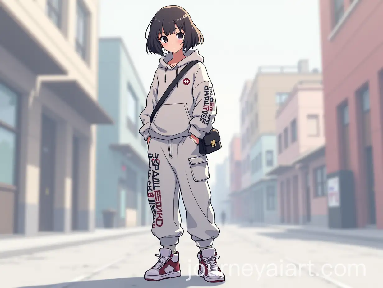 Anime-Girl-in-Modern-Streetwear-with-Urban-Background
