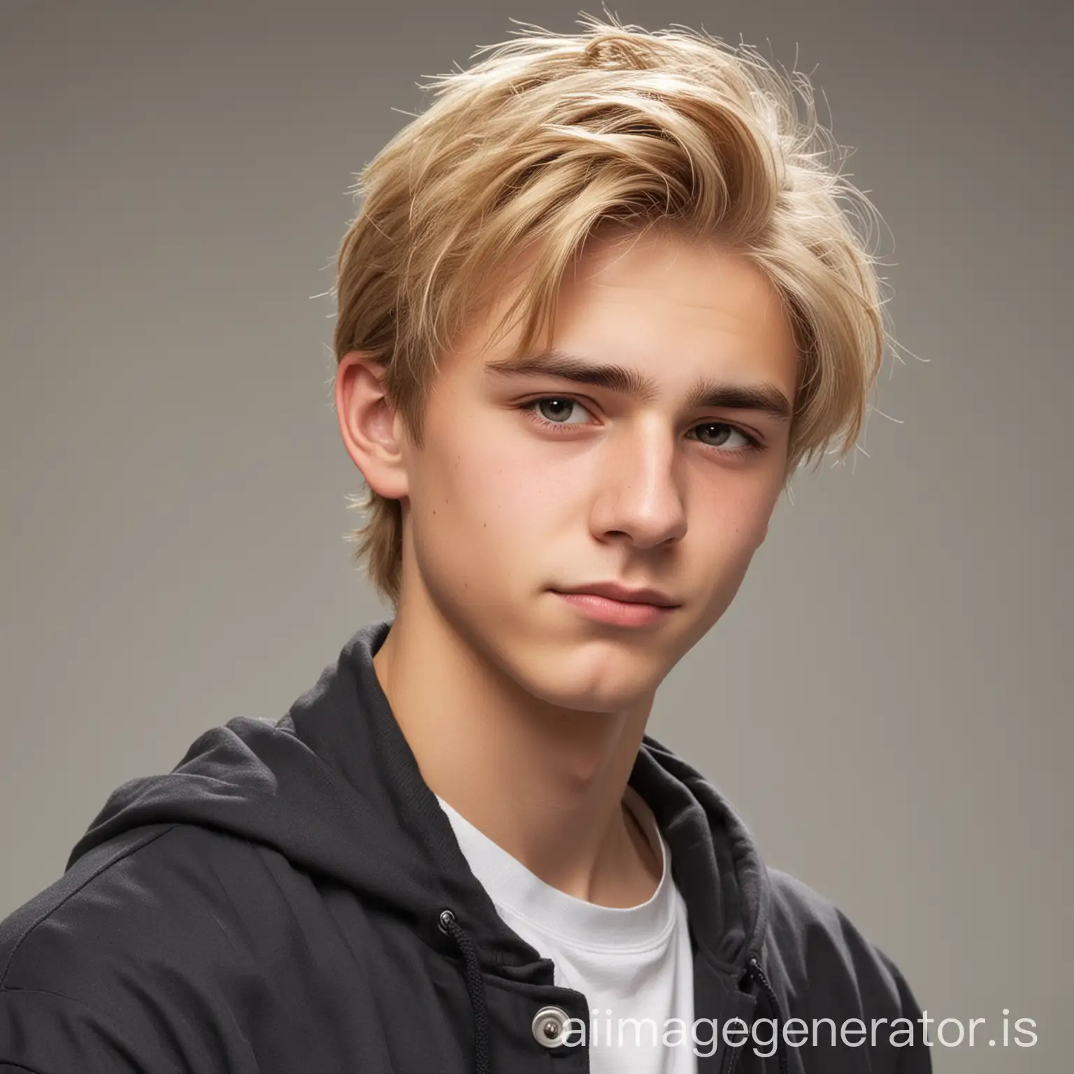 Popular-High-School-Boy-with-Light-Hair-and-Rebellious-Aura