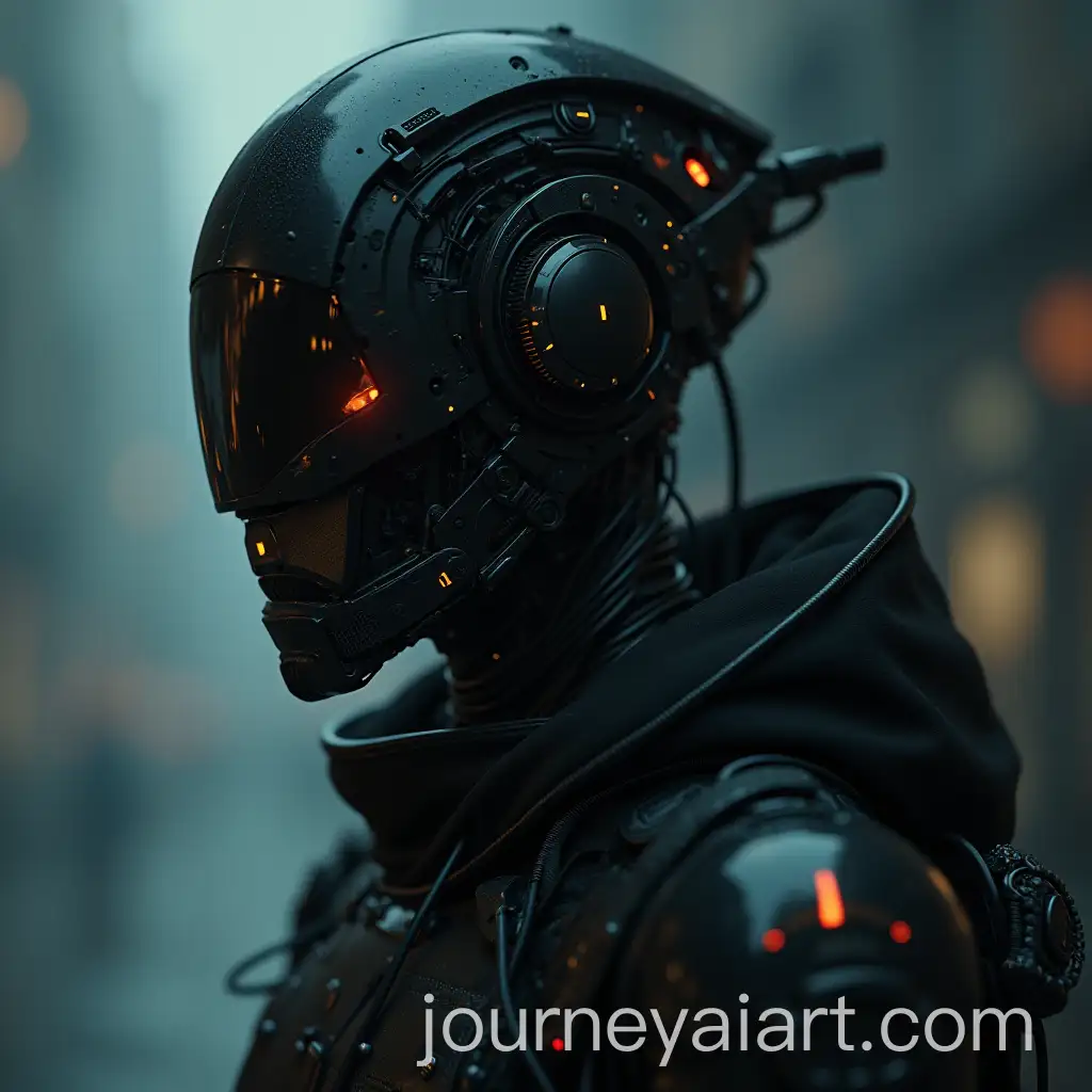 Photorealistic-Dark-Cyberpunk-Cyborg-Portrait